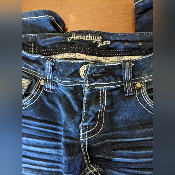 AMETHYST denim - Picture 3 of 8